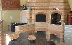 Alto padrão !Forno Pizza! Hidro !Vista linda!